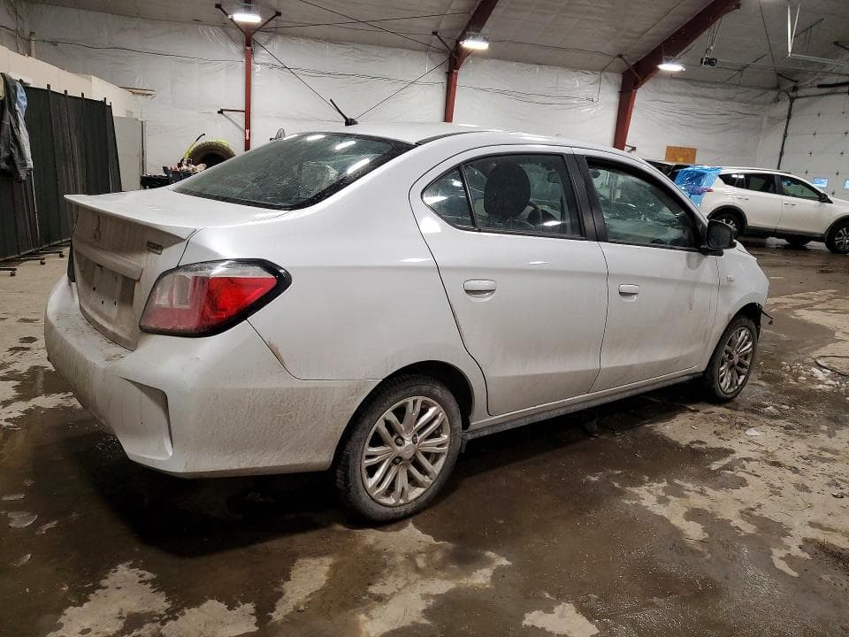 2024 MITSUBISHI MIRAGE G4 ES 3
