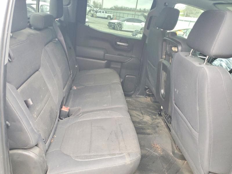 2019 CHEVROLET SILVERADO K1500 LT 10