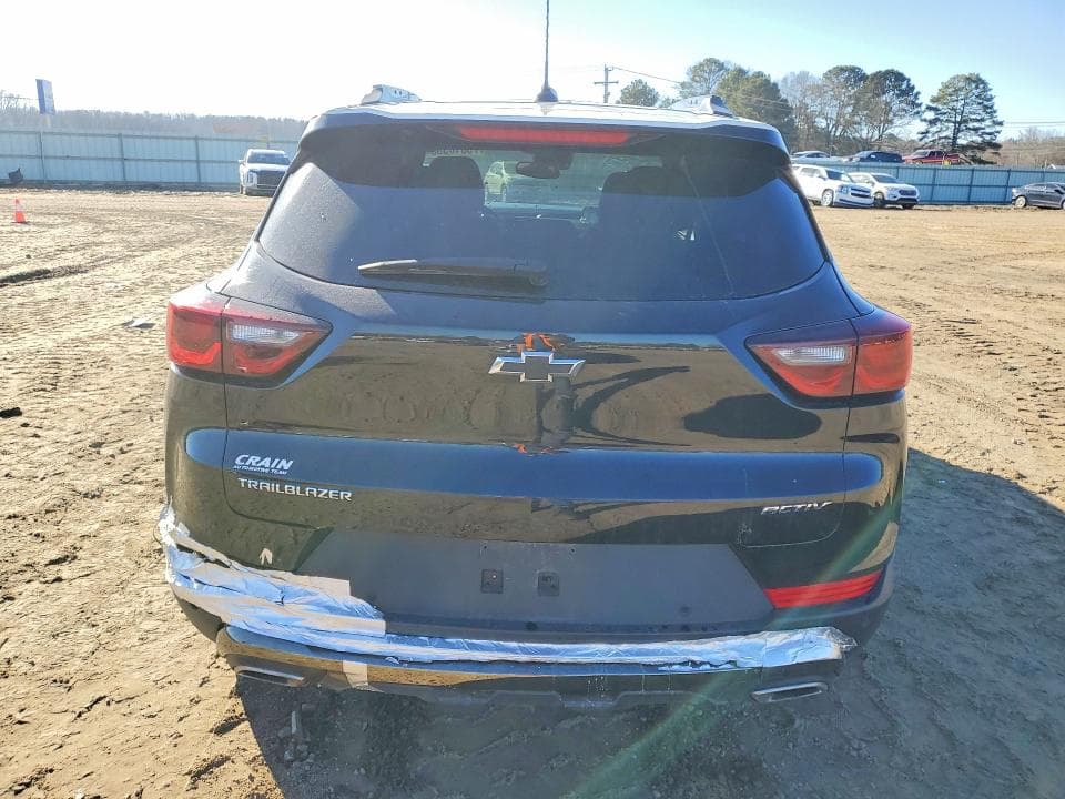 2024 CHEVROLET BLAZER 6