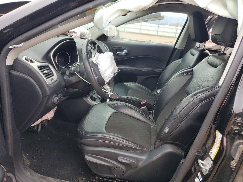 2021 JEEP COMPASS LATITUDE 7