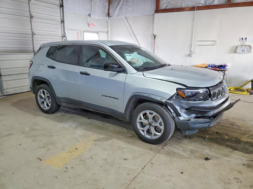 2025 JEEP COMPASS SPORT 4