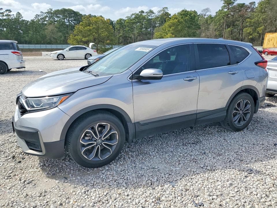 2021 HONDA CR-V EX - 1
