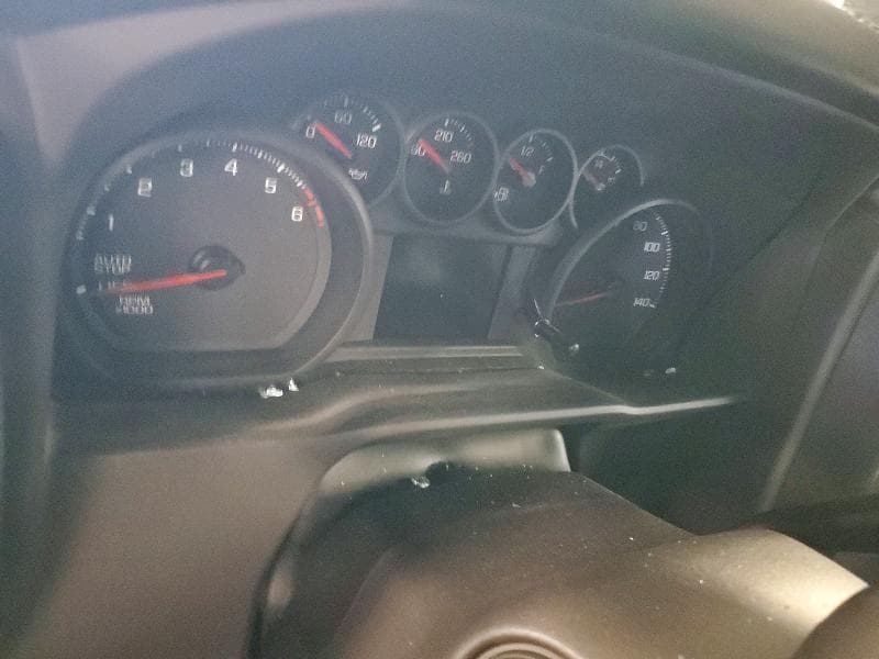 2023 CHEVROLET SILVERADO K1500 9