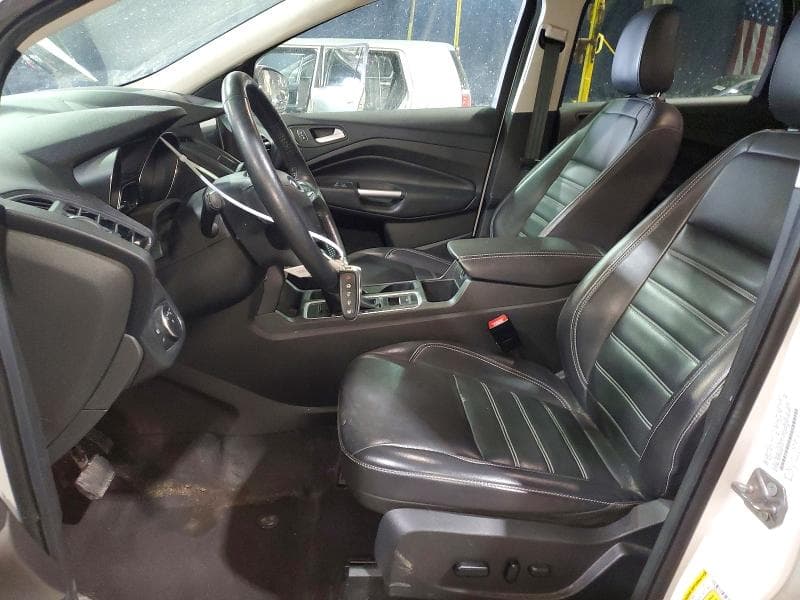 2019 FORD ESCAPE SEL 7