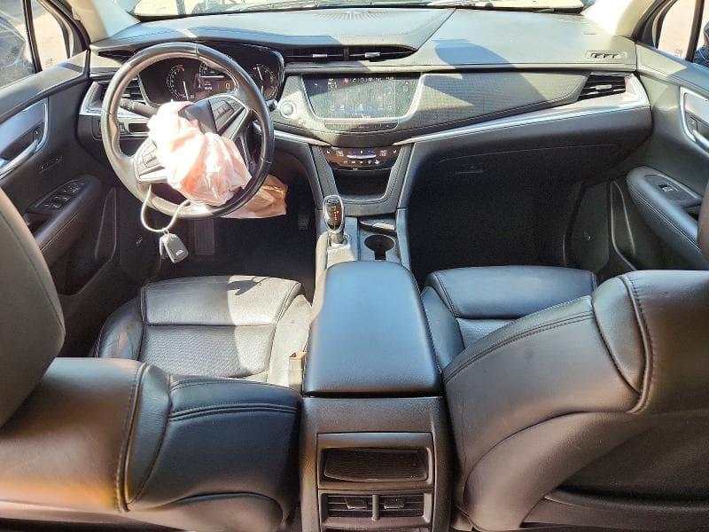 2018 CADILLAC XT5 LUXURY 8
