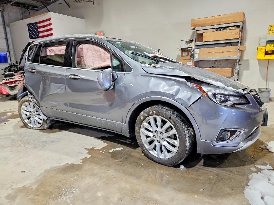 2019 BUICK ENVISION PREMIUM II 4