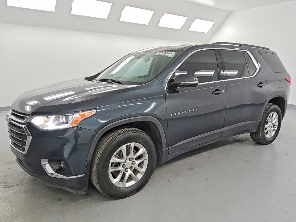 2020 CHEVROLET TRAVERSE LT - 1