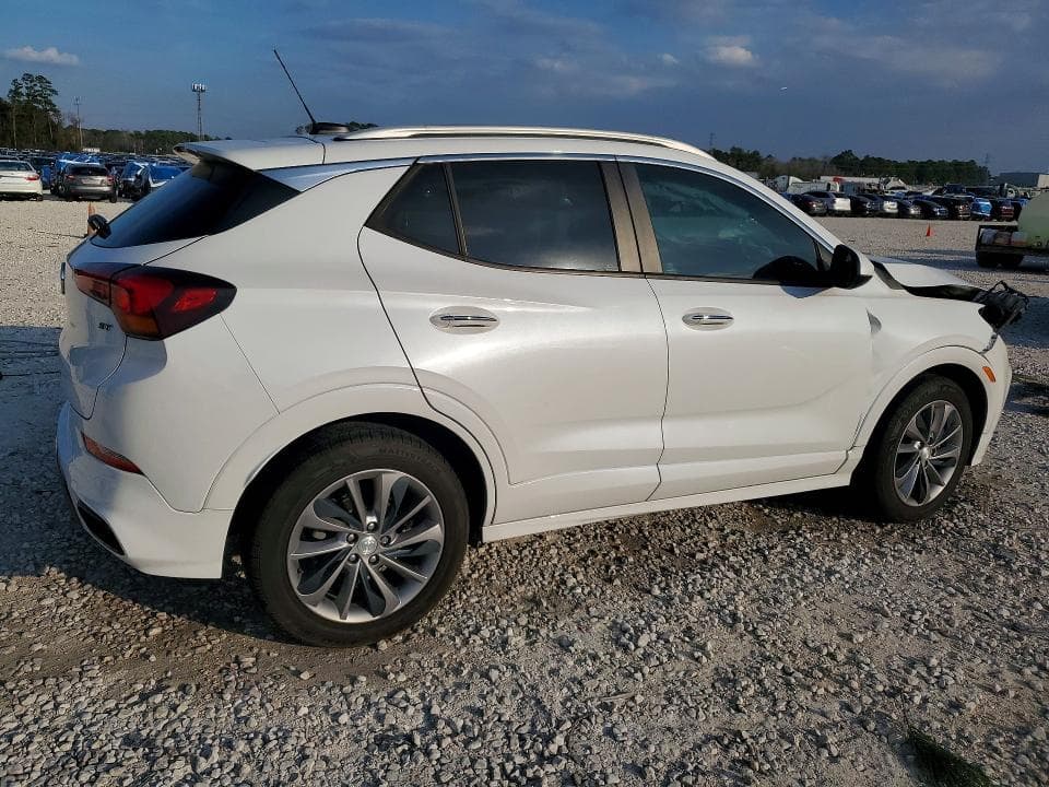 2020 BUICK ENCORE GX SELECT 3