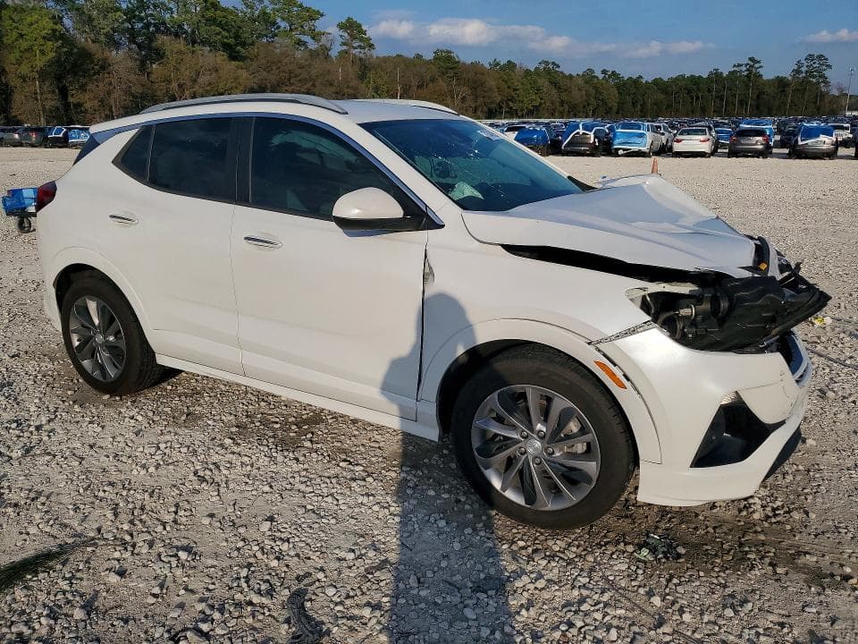 2020 BUICK ENCORE GX SELECT 4