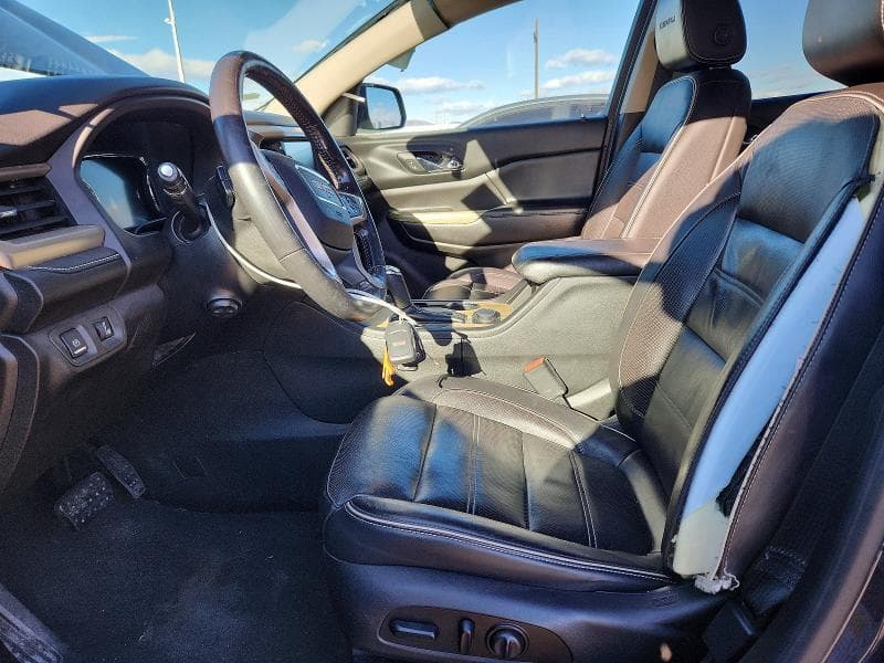 2018 GMC ACADIA DENALI 7