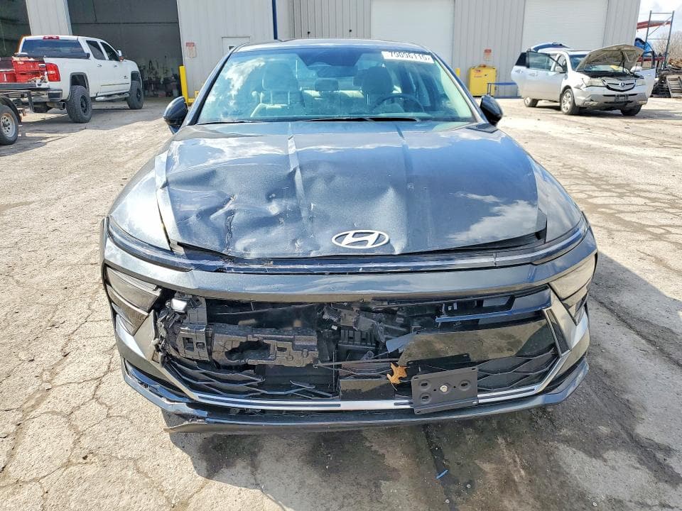 2024 HYUNDAI SONATA HYBRID SEL 5