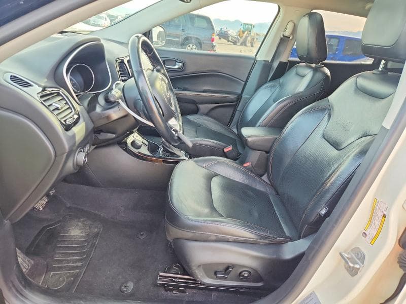 2018 JEEP COMPASS LIMITED 7