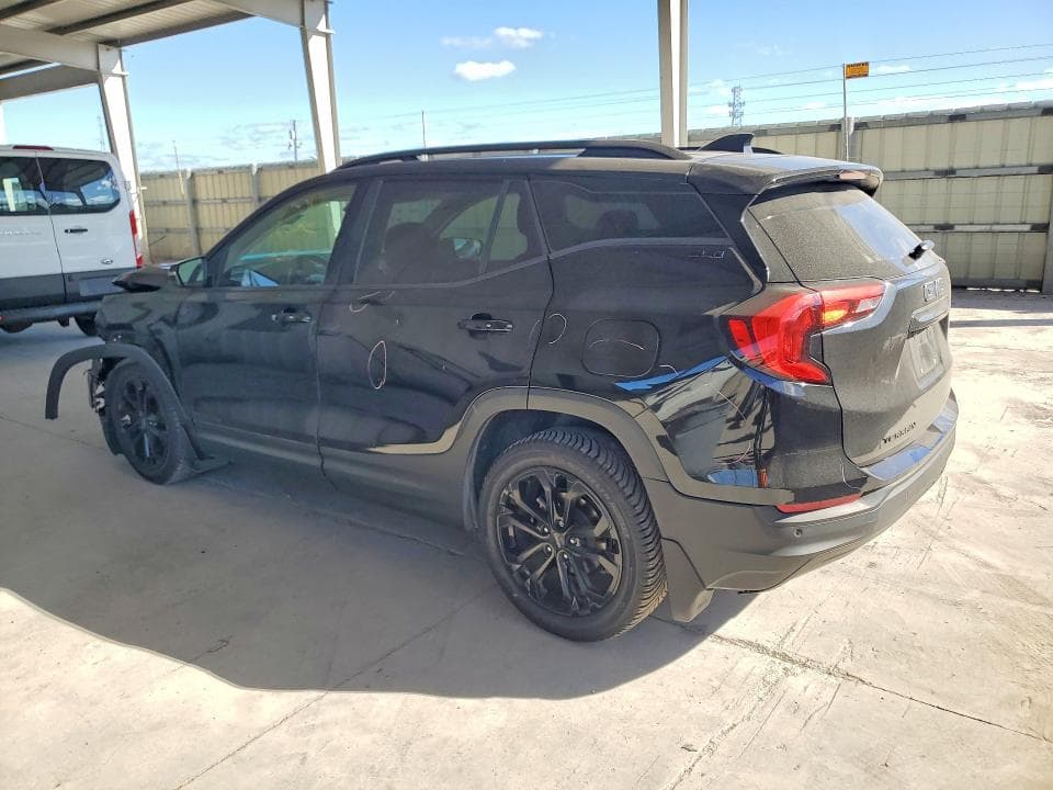 2019 GMC TERRAIN SLE 2