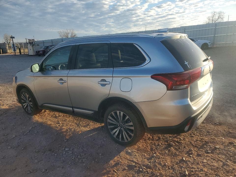 2020 MITSUBISHI OUTLANDER 2