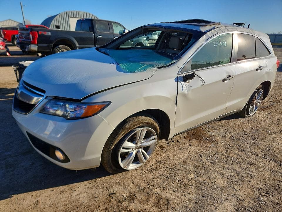 2014 ACURA RDX TECHNOLOGY - 1