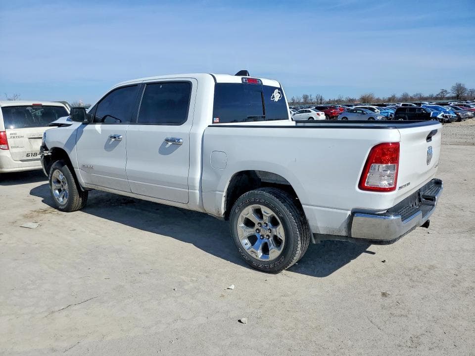 2023 RAM 1500 BIG HORN/LONE STAR 2