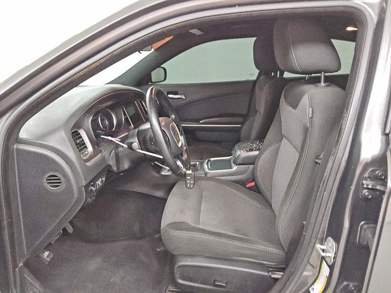 2018 DODGE CHARGER SXT 7