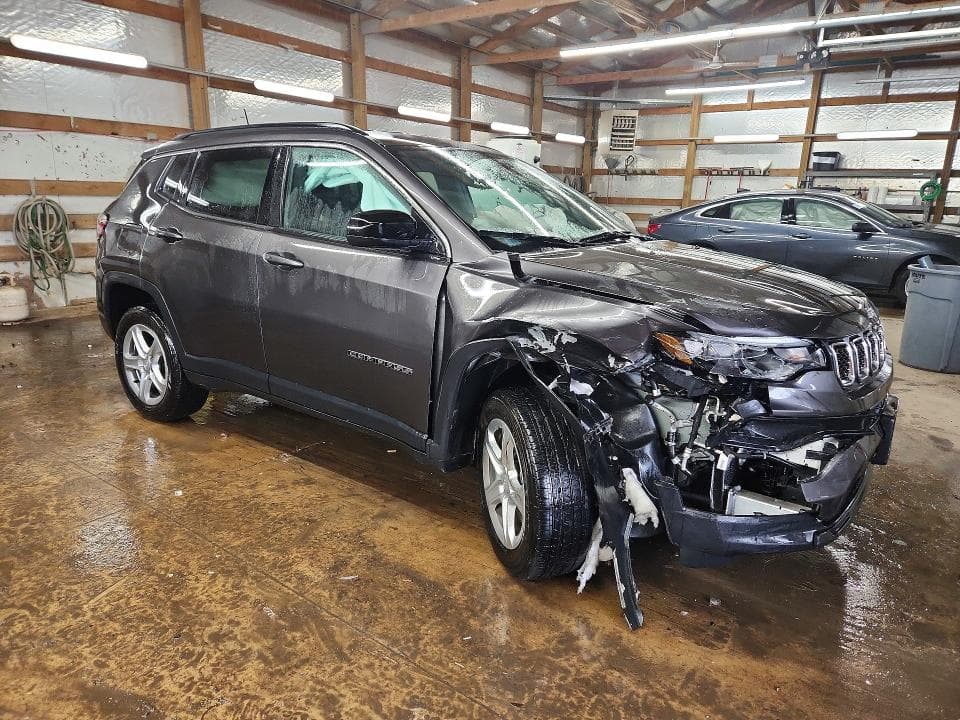 2024 JEEP COMPASS LATITUDE 4