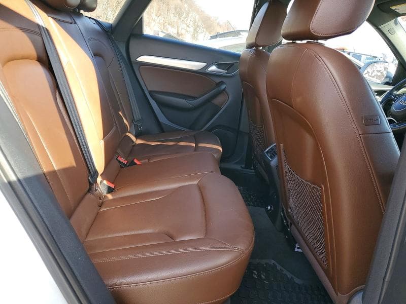 2018 AUDI Q3 PREMIUM 11