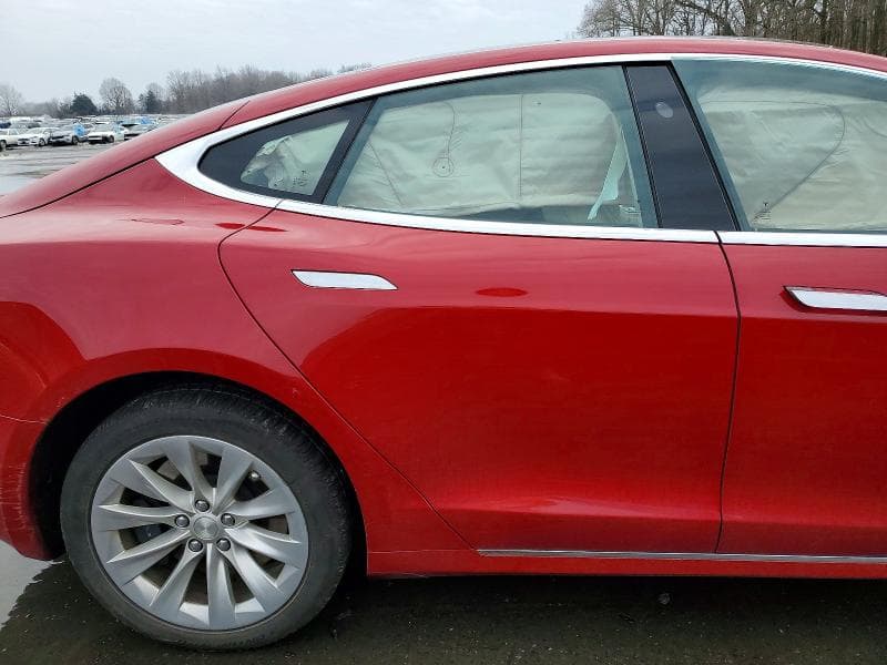 2018 TESLA MODEL S 10