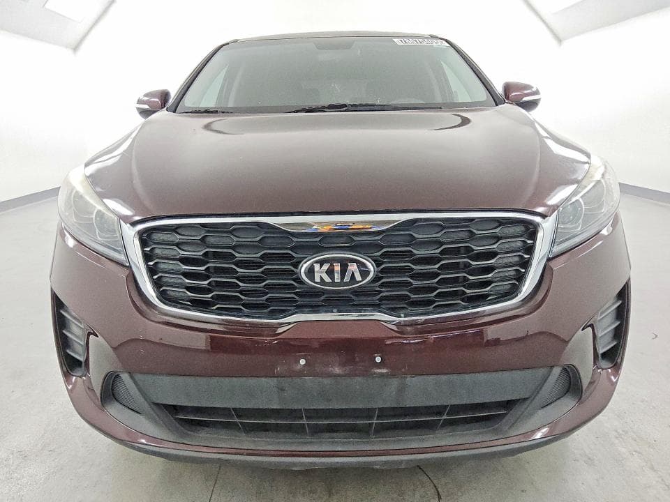 2019 KIA SORENTO LX 5