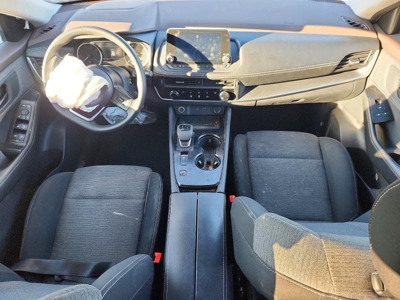 2022 NISSAN ROGUE S 8