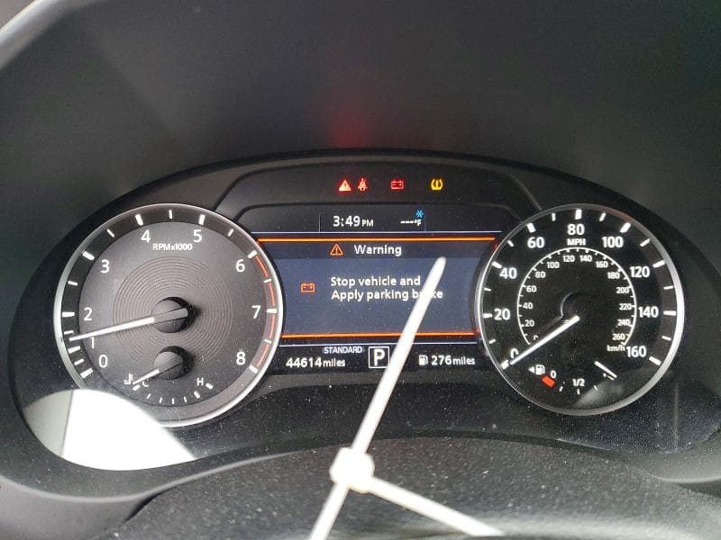 2019 INFINITI QX50 ESSENTIAL 9