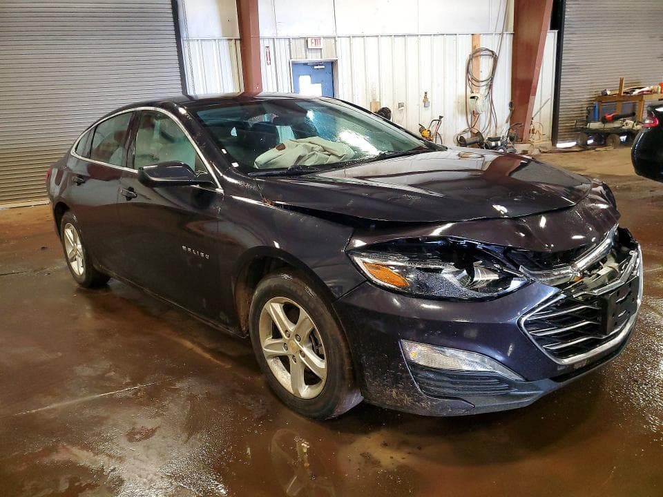 2023 CHEVROLET MALIBU LT 4