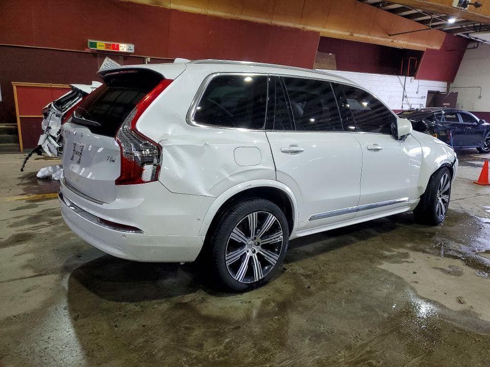 2025 VOLVO XC90 PLUS 3
