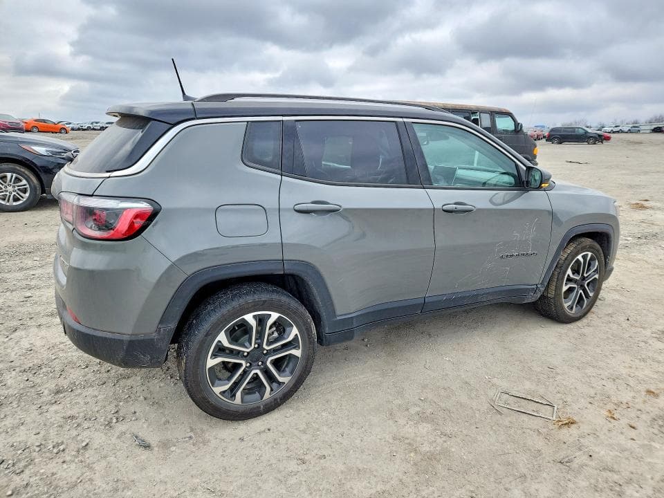2022 JEEP COMPASS LIMITED 3