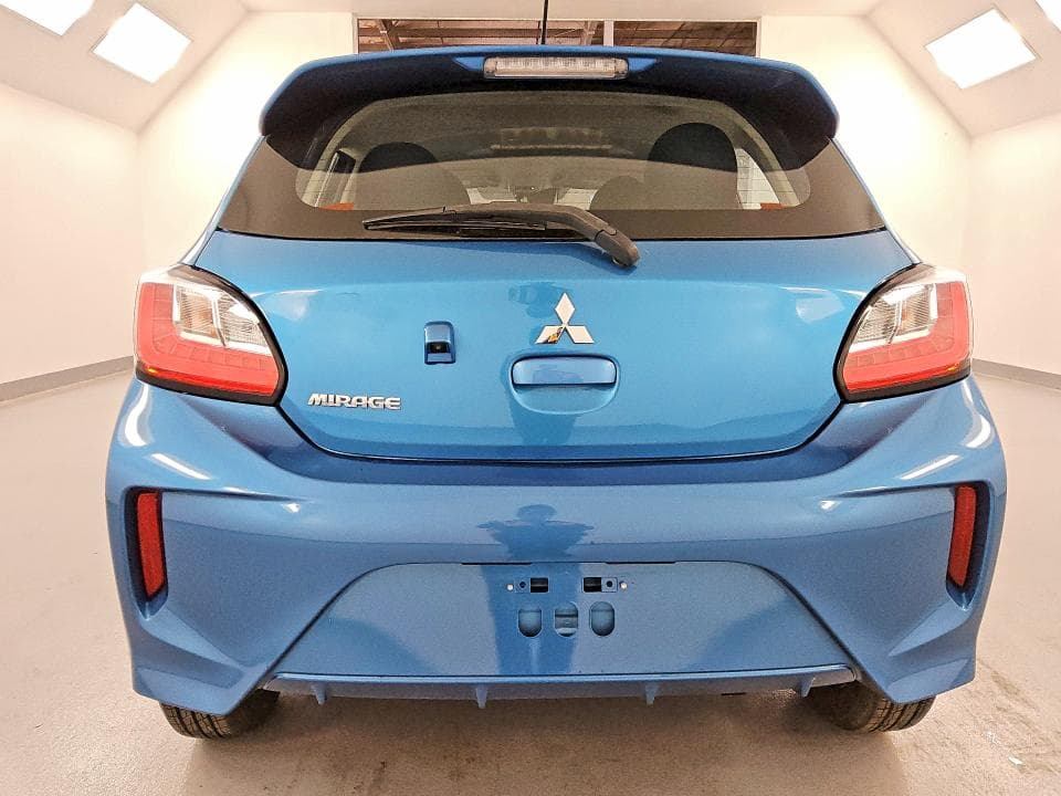 2021 MITSUBISHI MIRAGE ES 6