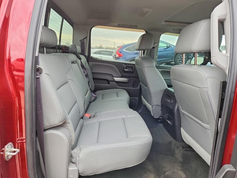 2017 CHEVROLET SILVERADO 10