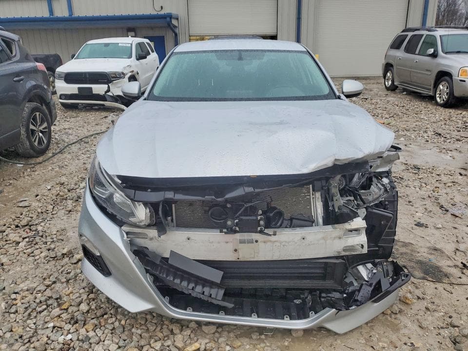 2020 NISSAN ALTIMA 2.5 S 5