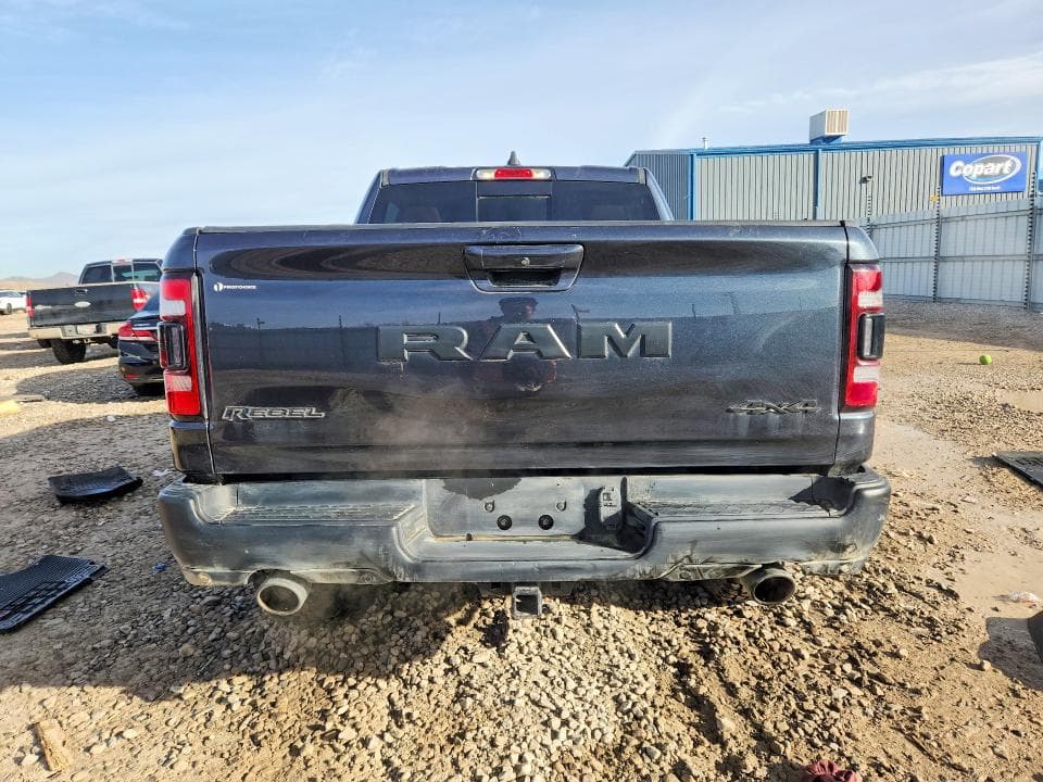 2019 RAM 1500 REBEL 6