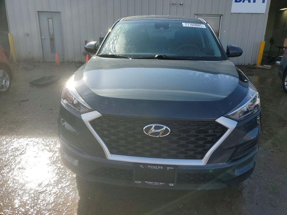 2021 HYUNDAI TUCSON SE 5