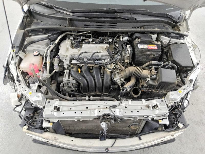 2021 TOYOTA COROLLA LE 11