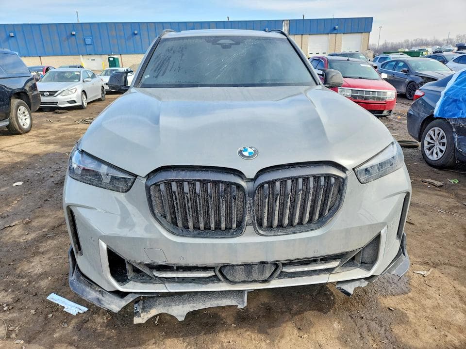 2025 BMW X5 XDRIVE40I 5