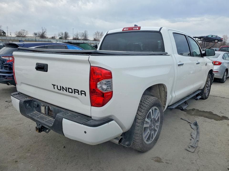 2020 TOYOTA TUNDRA 1794 EDITION 3