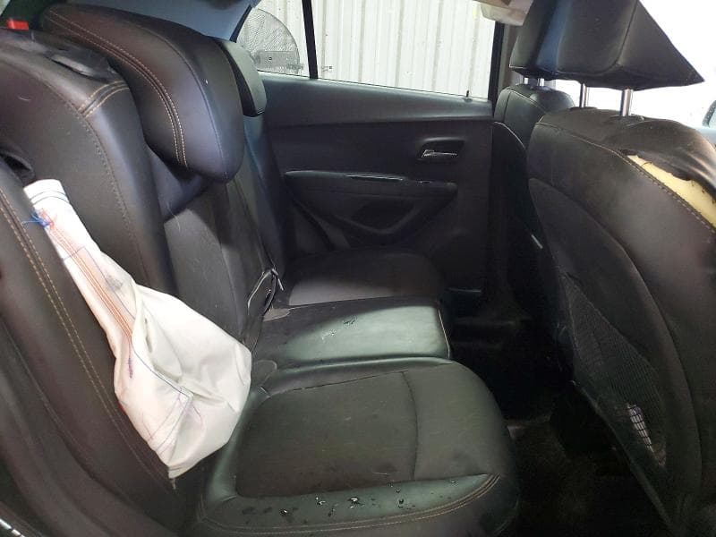 2019 CHEVROLET TRAX 1LT 10
