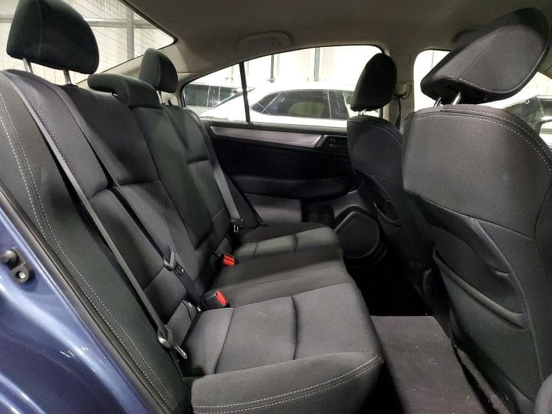 2017 SUBARU LEGACY 2.5I 10