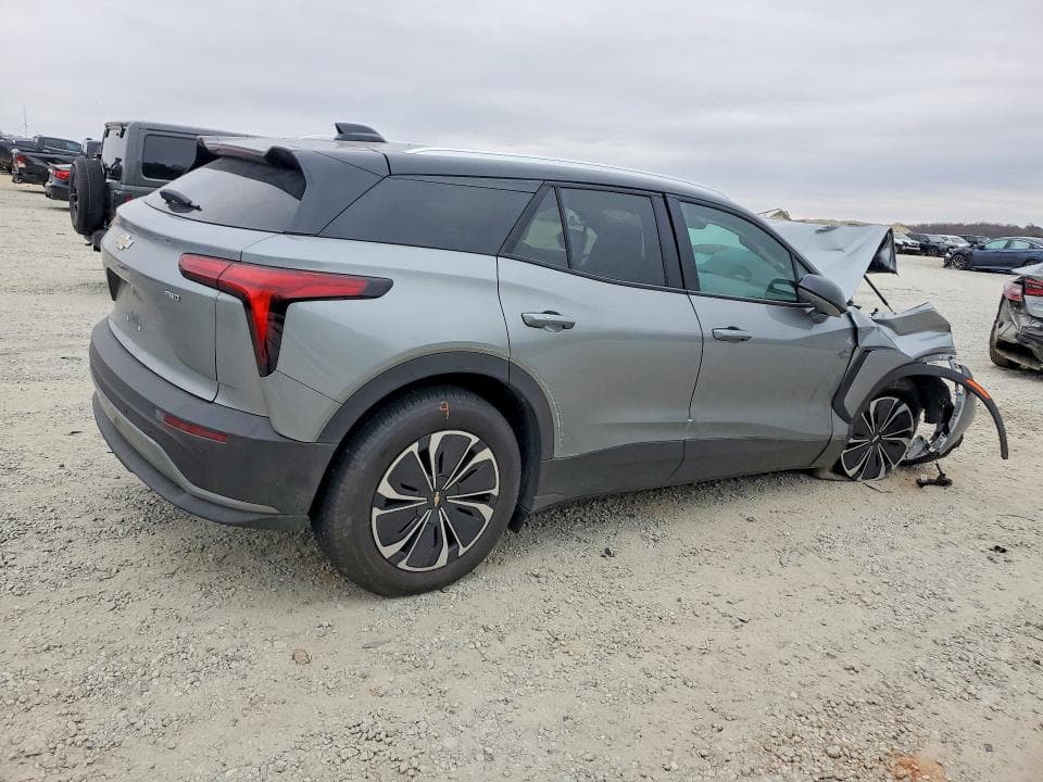 2025 CHEVROLET BLAZER LT 3