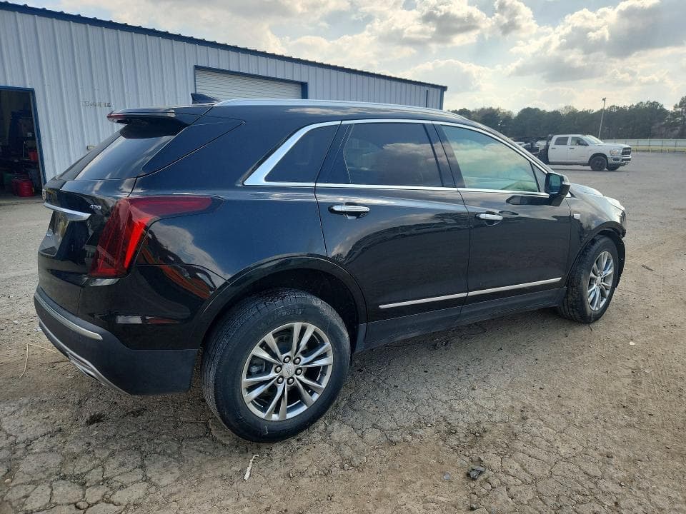 2021 CADILLAC XT5 PREMIUM LUXURY 3