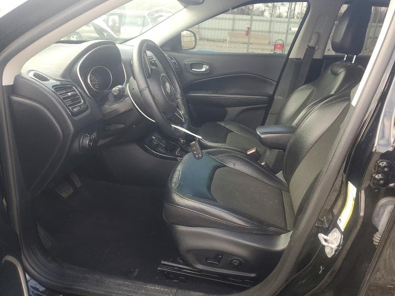 2021 JEEP COMPASS LATITUDE 7