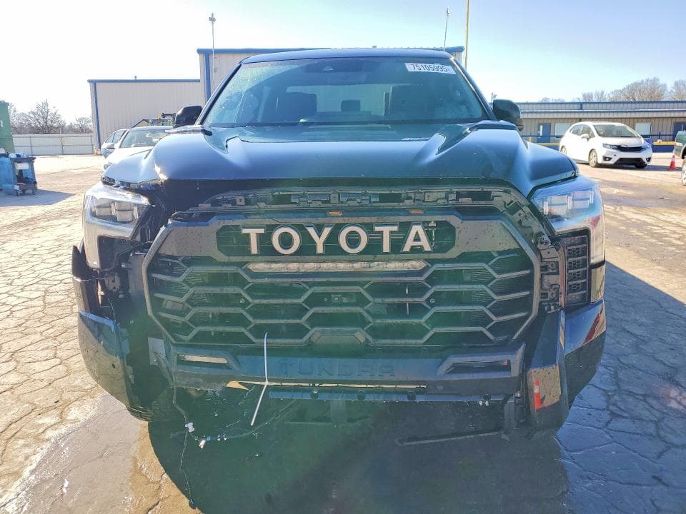 2025 TOYOTA TUNDRA TRD PRO HV 5