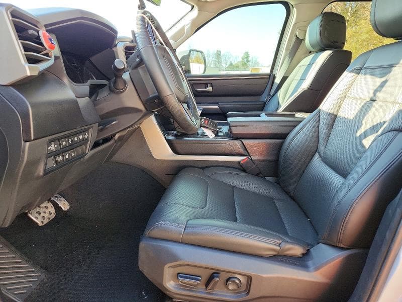 2022 TOYOTA TUNDRA CREWMAX SR 7