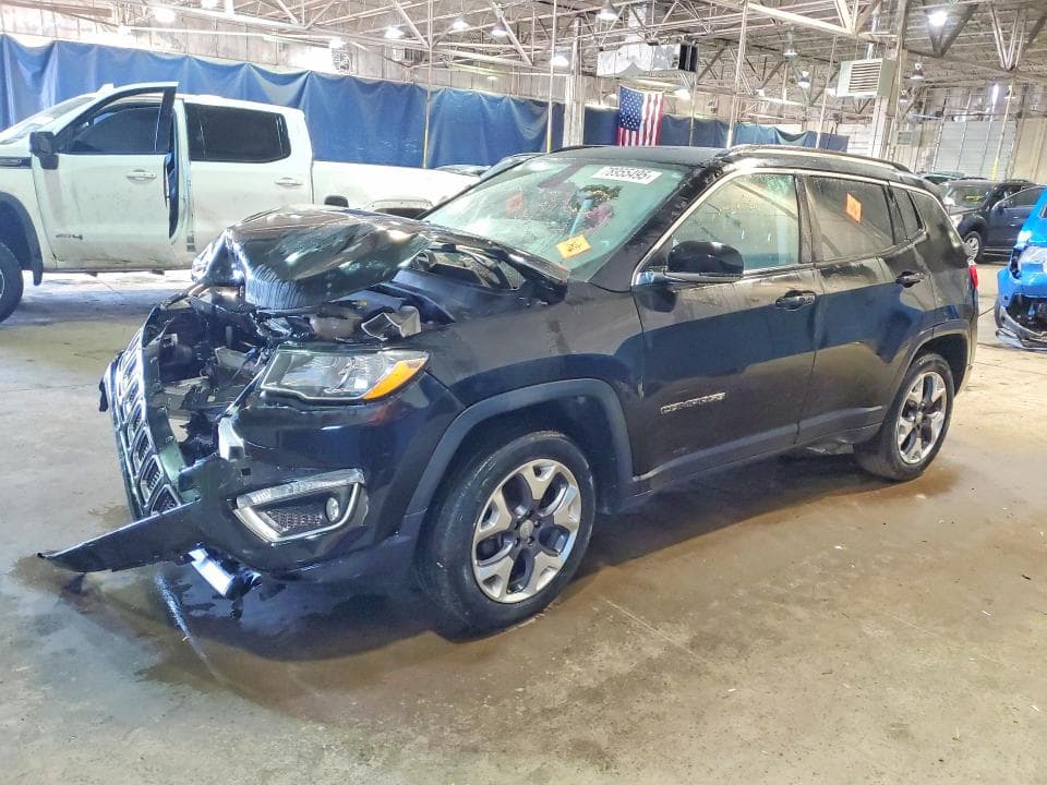 2020 JEEP COMPASS LIMITED - 1