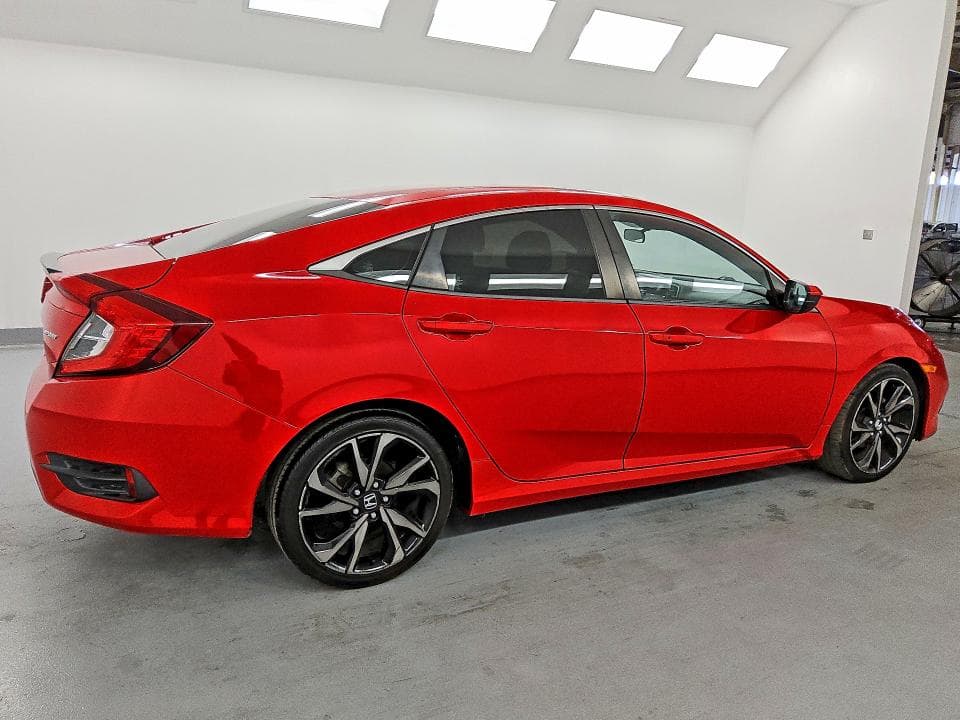 2020 HONDA CIVIC SPORT 3