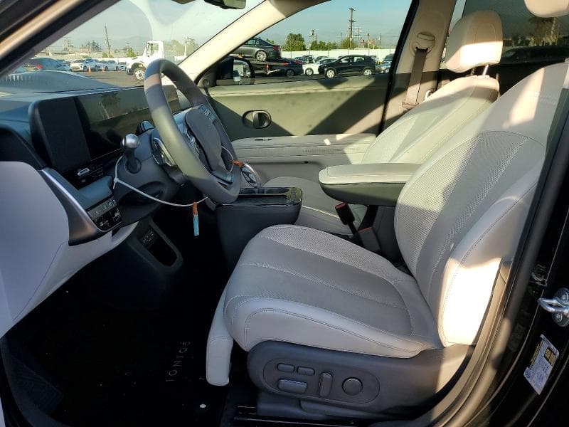 2025 HYUNDAI IONIQ 5 LIMITED 7
