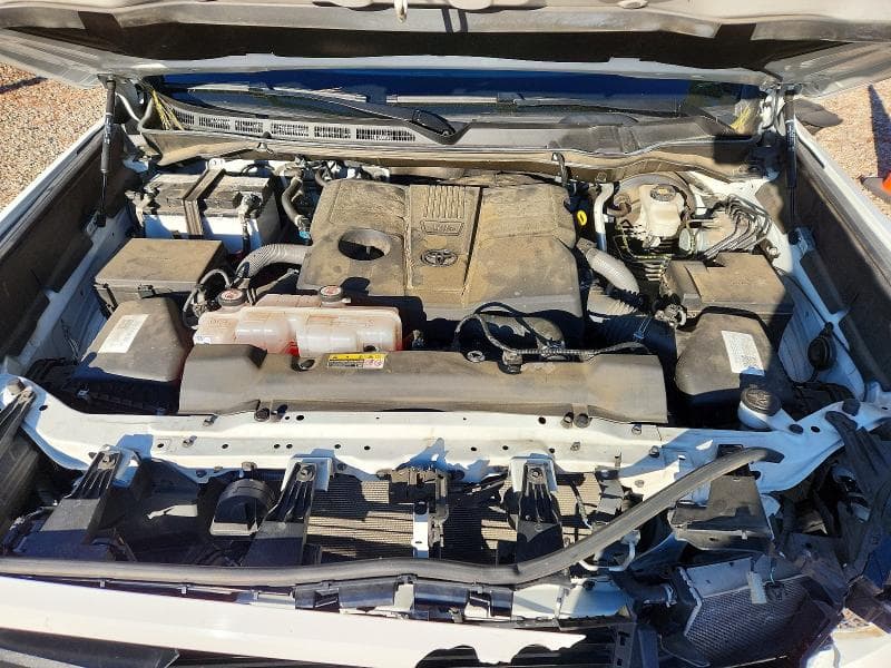 2022 TOYOTA TUNDRA CREWMAX SR 11