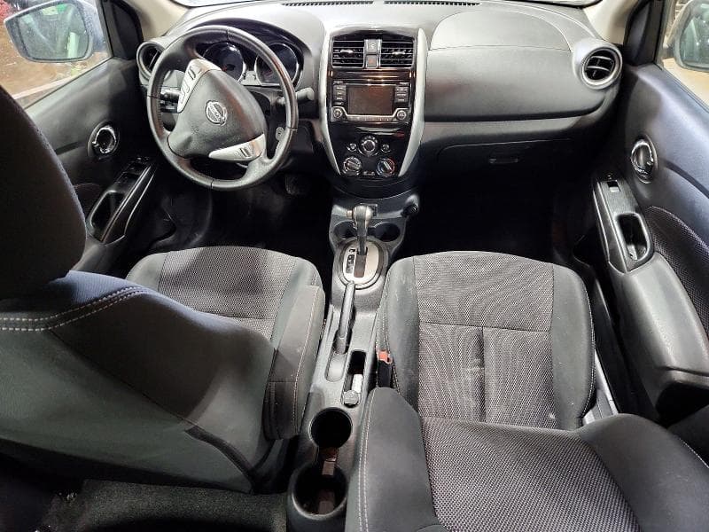 2017 NISSAN VERSA 1.6 S 8